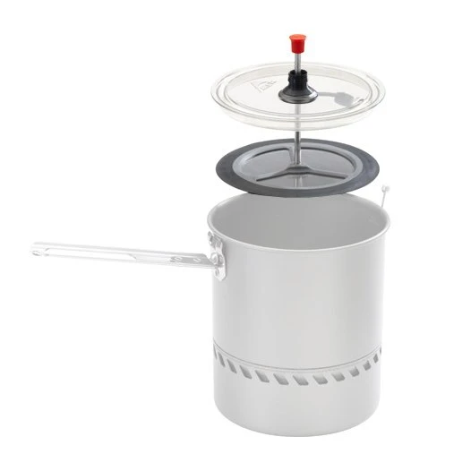 MSR Coffee Press Kit Reactor - 1.7 Liter 4 MSR Coffee Press Kit Reactor - 1.7 Liter - Image 2