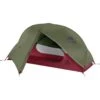 MSR Hubba NX Solo UL Tent - Green -Msr 121928 00 d 206109