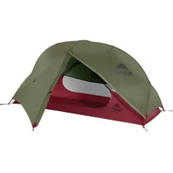 MSR Hubba NX Solo UL Tent - Green