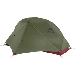 MSR Hubba NX Solo UL Tent - Green -Msr 121928 01 d 206110