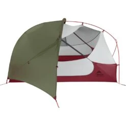 MSR Hubba Hubba NX Tent - Green -Msr 121984 05 d 206226