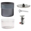 MSR PocketRocket Deluxe Stove Kit -Msr 13099 msr pocket rocket deluxe stove kit d 837316