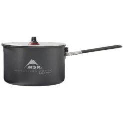 MSR Ceramic Pot - 2,5 L -Msr 13231 msr ceramic 2p5liter pot d 837605
