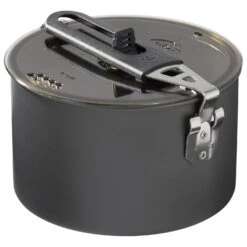 MSR Trail Lite Pot - 1.3 L -Msr 13234 msr hardanodized pot 1p3liter c 837777