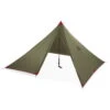 MSR Front Range 4 Outer Tent - Green -Msr 13313 msr eu frontrange green a 836867
