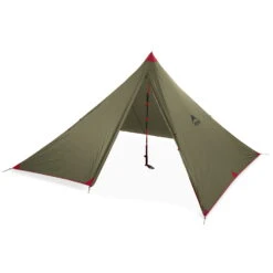 MSR Front Range 4 Outer Tent - Green