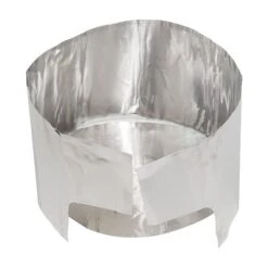 MSR Solid Heat Reflector With Windshield