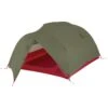 MSR Mutha Hubba NX Tent - Green -Msr 170317 00 d 307012