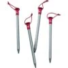 MSR Core Tent Peg - 4 Pcs. -Msr 229545 00 d 441686
