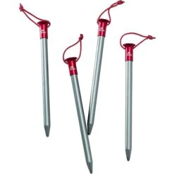 MSR Core Tent Peg - 4 Pcs.