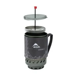 MSR WindBurner Coffee Press Kit - 1.8 L