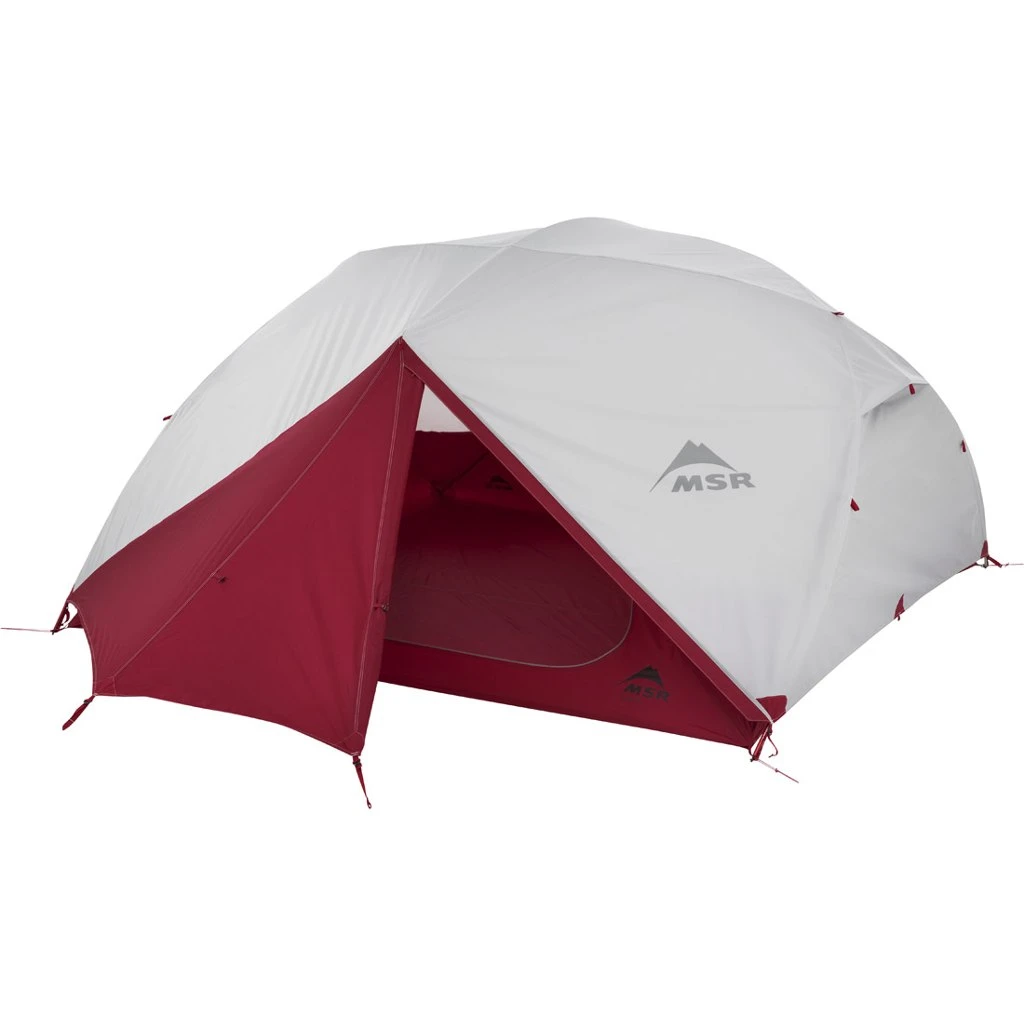 MSR Elixir 4 Tent - Grey 8 MSR Elixir 4 Tent - Grey - Image 6