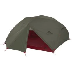 MSR Elixir 4 Tent - Green -Msr 267396 01 d 534827