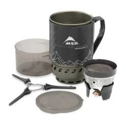 MSR WindBurner Personal Stove System - 1.0L - Black
