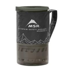 MSR WindBurner Personal Stove System - 1.0L - Black 12 MSR WindBurner Personal Stove System - 1.0L - Black -Msr 267584 03 d 535288
