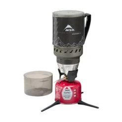 MSR WindBurner Personal Stove System - 1.0L - Black 15 MSR WindBurner Personal Stove System - 1.0L - Black -Msr 267584 06 d 535291