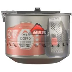 MSR Reactor Stove System - 2.5 L -Msr 267607 01 d 535353