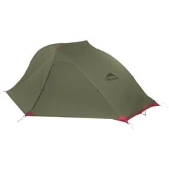 MSR Carbon Reflex 1 V4 Tent - Green 13 MSR Carbon Reflex 1 V4 Tent - Green -Msr 321015 01 d 668380