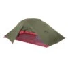 MSR Carbon Reflex 2 V5 Tent - Green -Msr 321023 00 d 668402