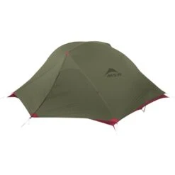 MSR Carbon Reflex 3 V4 Tent - Green 13 MSR Carbon Reflex 3 V4 Tent - Green -Msr 321027 01 d 668415