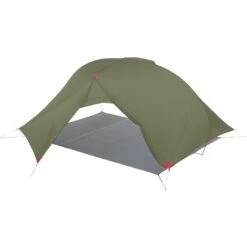 MSR Carbon Reflex 3 V4 Tent - Green 12 MSR Carbon Reflex 3 V4 Tent - Green -Msr 321027 03 d 668417