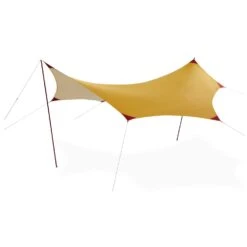 MSR Rendezvous 200 Wing V2 Tarp - Amber
