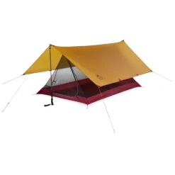 MSR Thru-Hiker 70 Wing Tarp - Amber -Msr 321070 01 d 668493