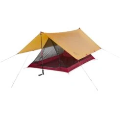 MSR Thru-Hiker 100 Wing Tarp - Amber 8 MSR Thru-Hiker 100 Wing Tarp - Amber -Msr 321074 01 d 668506