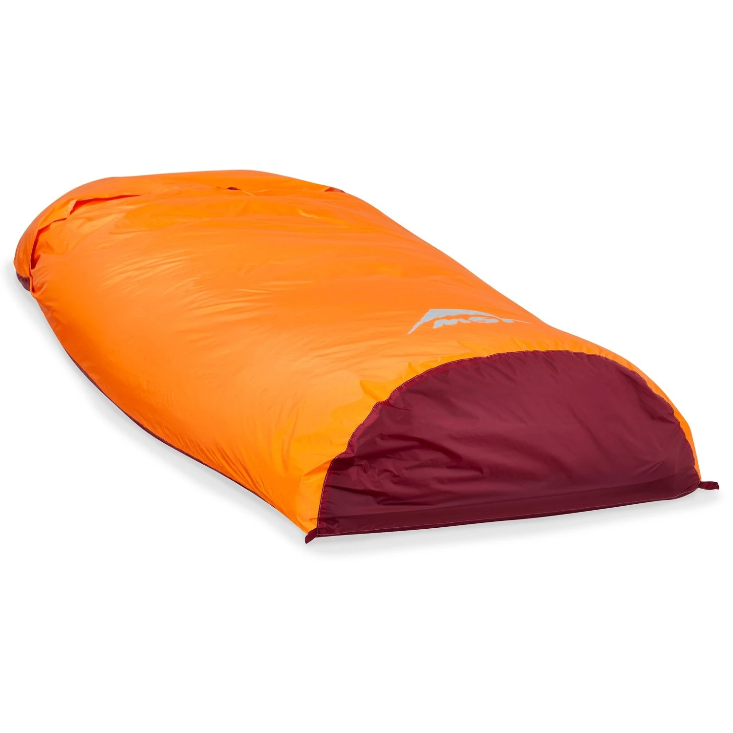 MSR Pro Bivy Bag - Orange 4 MSR Pro Bivy Bag - Orange - Image 2