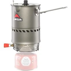 MSR Reactor Stove System - 1 Liter