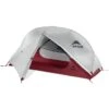 MSR Hubba NX Solo UL Tent - Grey 2 MSR Hubba NX Solo UL Tent - Grey -Msr 92425 00 d 149056