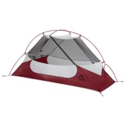 MSR Hubba NX Solo UL Tent - Green -Msr 92425 02 d 149058