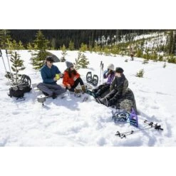 MSR Revo Explore Snowshoes - Spring Green -Msr evo trail blue green 16 1262716 4