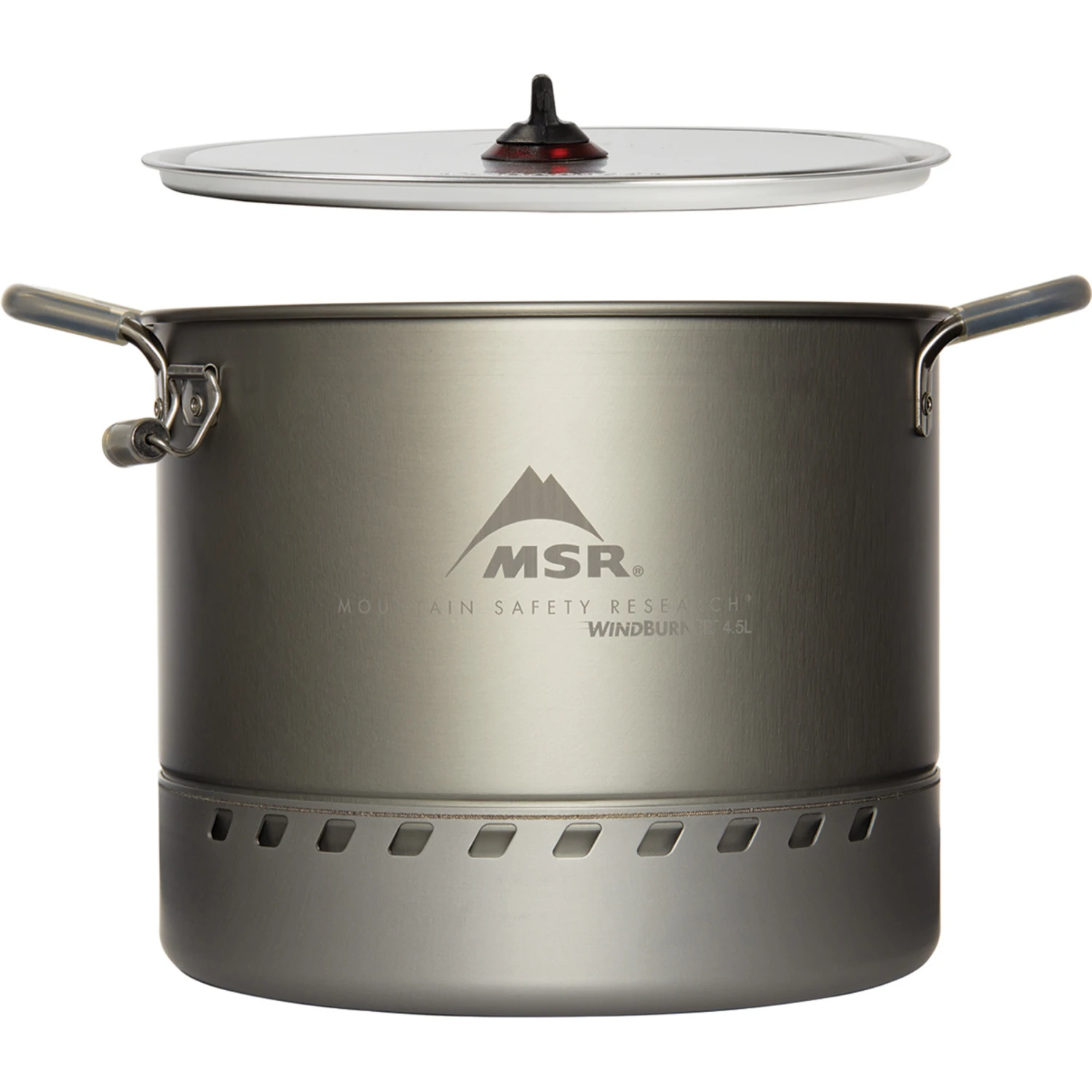 MSR WindBurner Stock Pot 3 MSR WindBurner Stock Pot