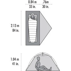 MSR Access 1 Tent -Msr iview 5038788 001 pic5