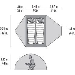 MSR Remote 2 Tent -Msr iview 5038791 001 pic5