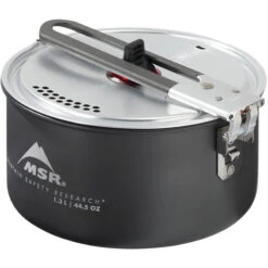 MSR Ceramic Solo Cooking Pot -Msr iview 5038802 001 pic4