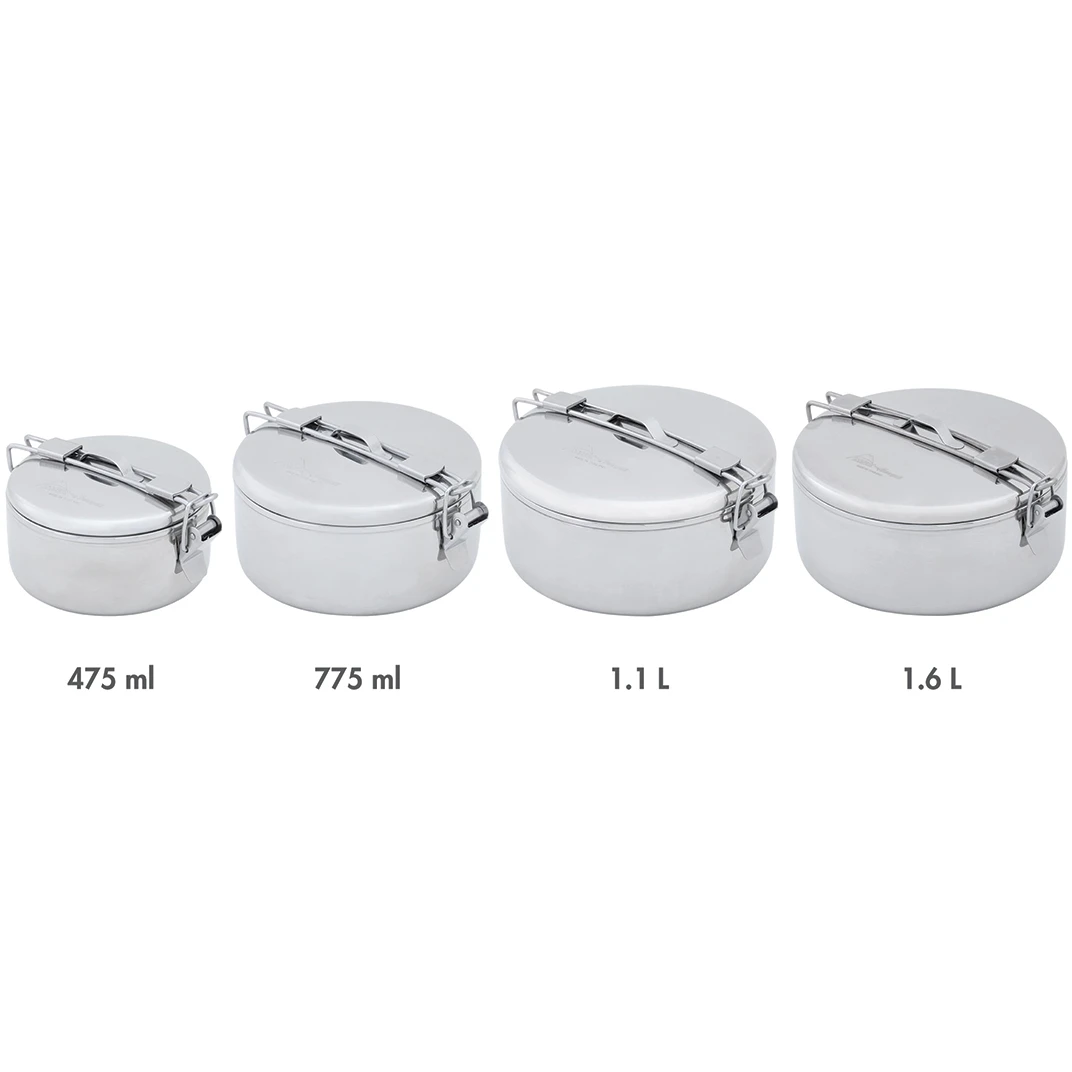 MSR Alpine StowAway Pot - 775ml 5 MSR Alpine StowAway Pot - 775ml - Image 3