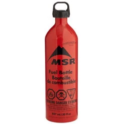 MSR Fuel Bottle - 887 Ml - Empty