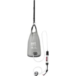 MSR Guardian Gravity Purifier - Grey