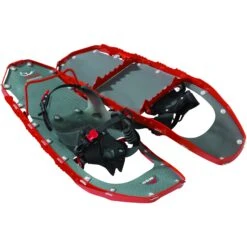 MSR Lightning Explore Snowshoes - International Orange