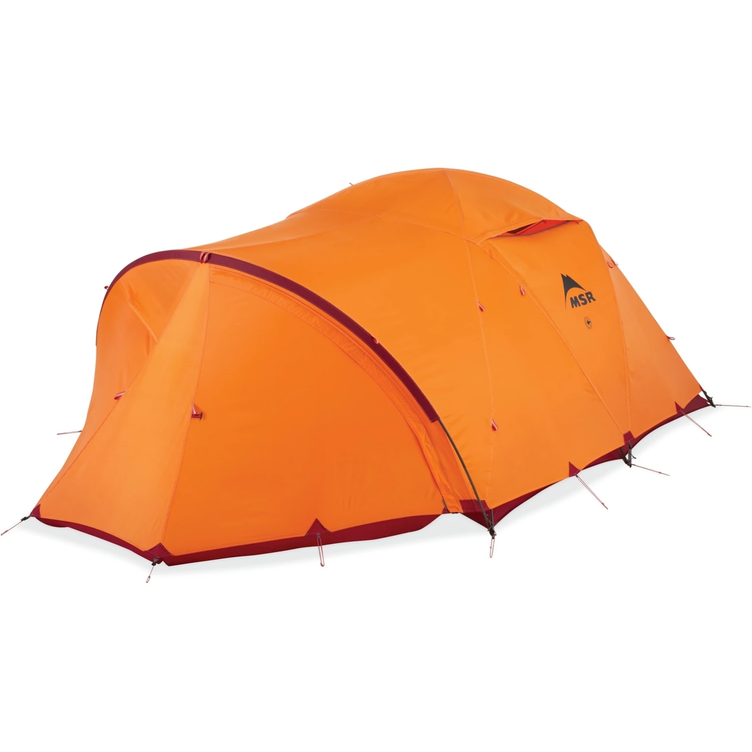 MSR Remote 3 Tent - Orange 4 MSR Remote 3 Tent - Orange - Image 2