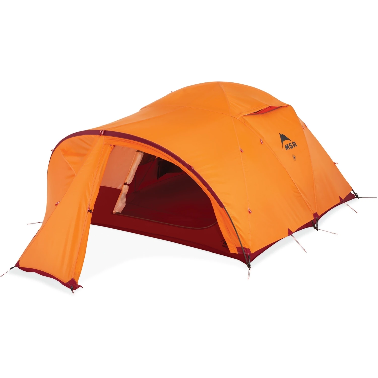 MSR Remote 3 Tent - Orange 3 MSR Remote 3 Tent - Orange