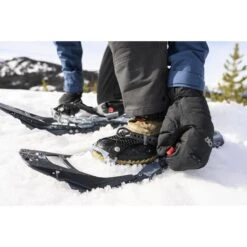 MSR Revo Ascent Snowshoes - Olive -Msr msr revo ascent 24 1263879