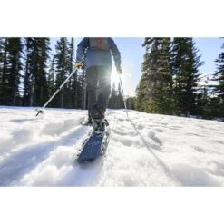 MSR Revo Ascent Snowshoes - Olive -Msr msr revo ascent 25 1263884