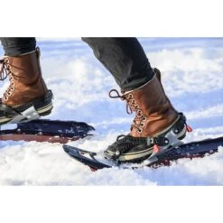 MSR Revo Ascent Snowshoes - Olive -Msr msr revo ascent 26 1263885