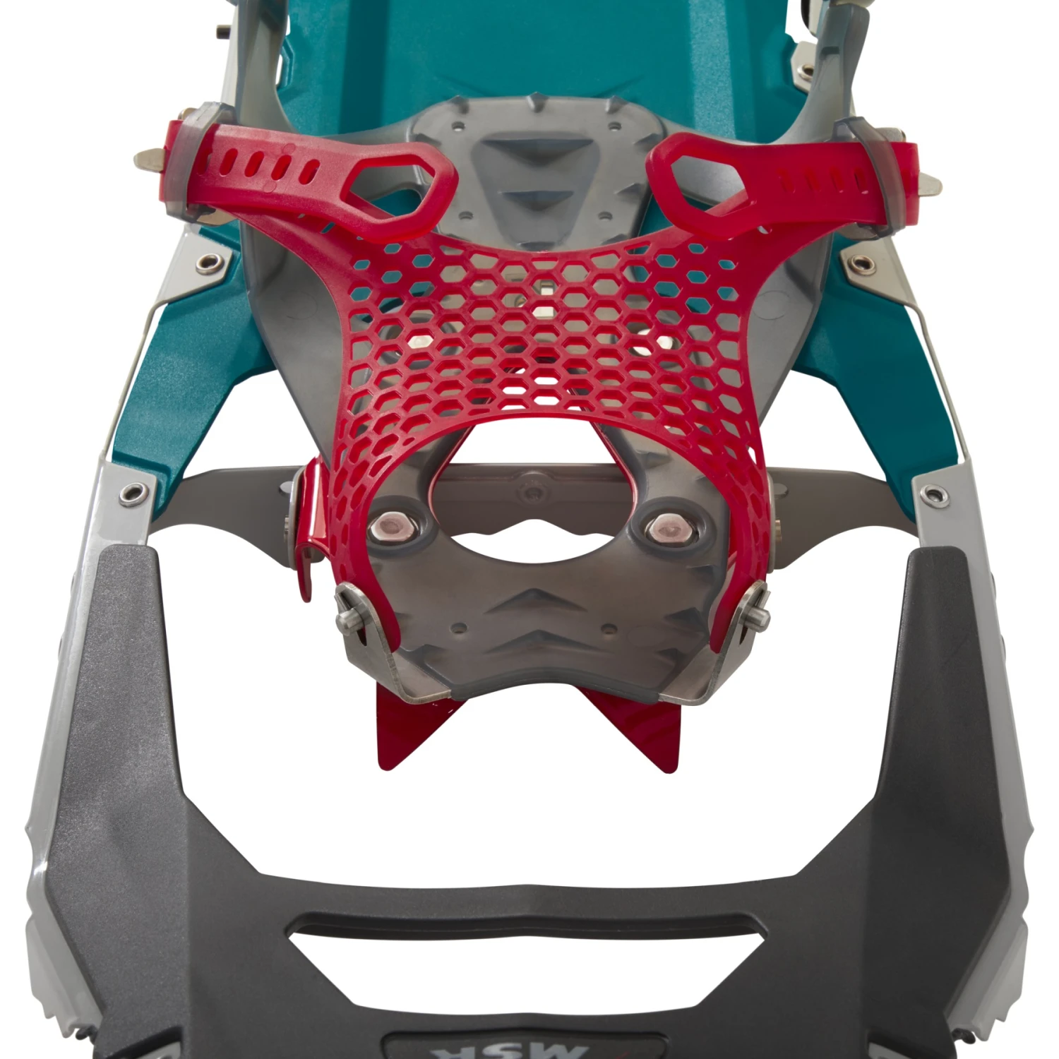 MSR Revo Ascent Women’s Snowshoes - Dark Cyan 5 MSR Revo Ascent Women’s Snowshoes - Dark Cyan - Image 3