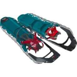 MSR Revo Ascent Women’s Snowshoes - Dark Cyan