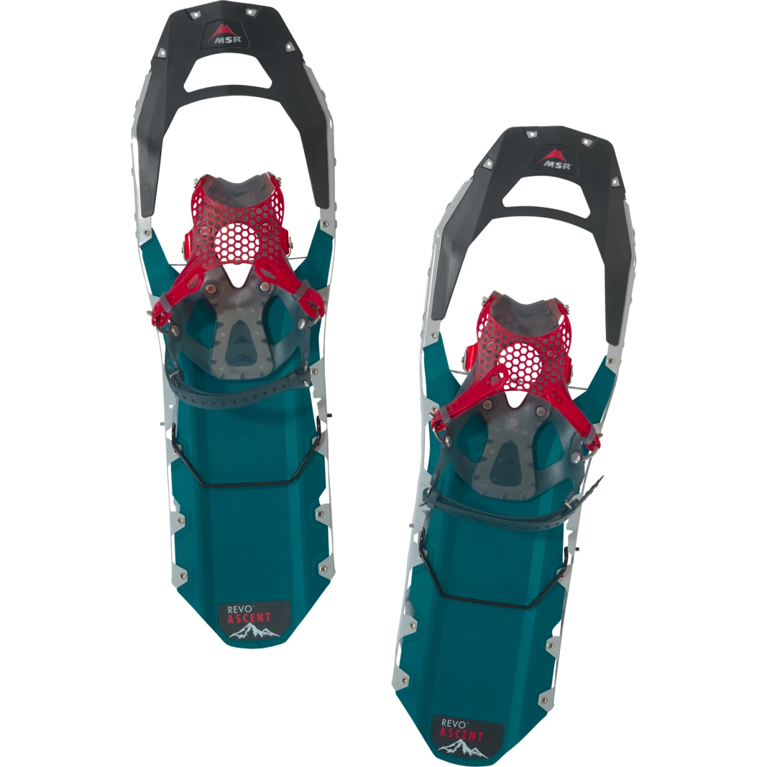 MSR Revo Ascent Women’s Snowshoes - Dark Cyan 4 MSR Revo Ascent Women’s Snowshoes - Dark Cyan - Image 2