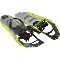 MSR Revo Explore Snowshoes - Chartreuse